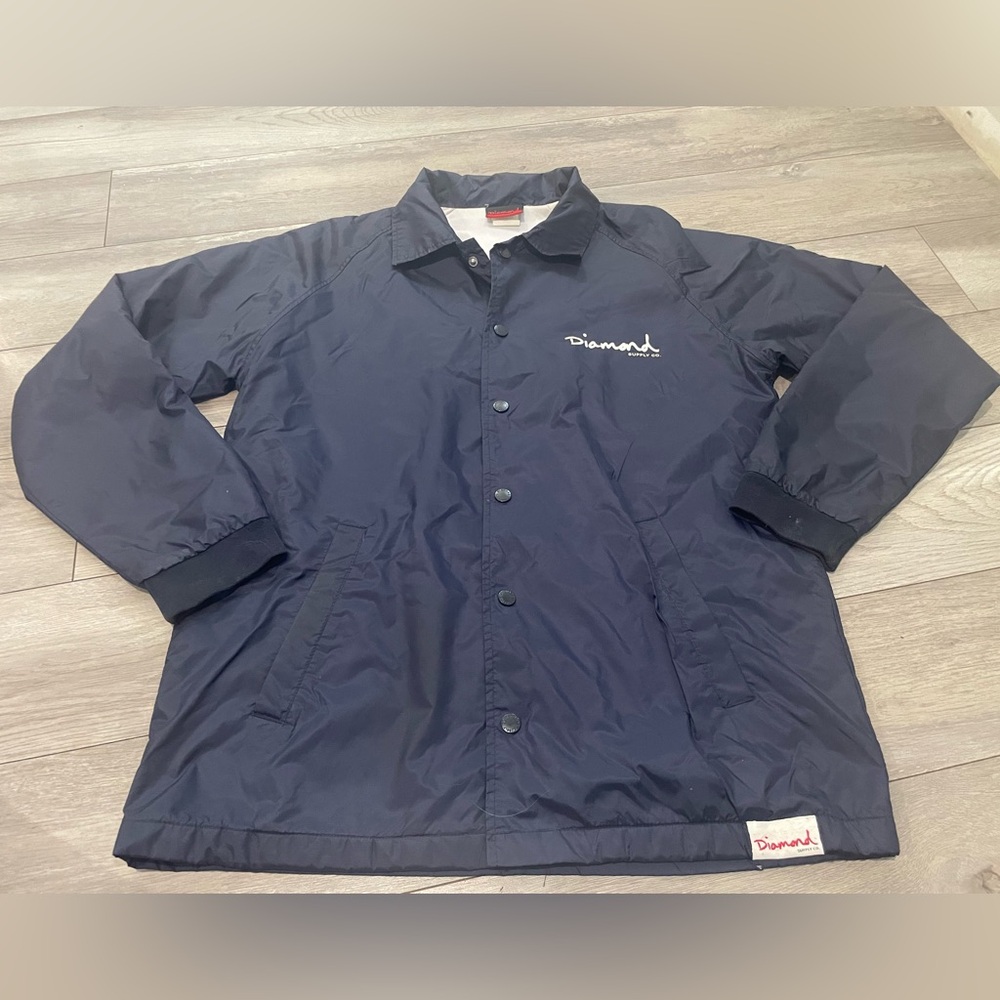 Diamond Supply Jacket
